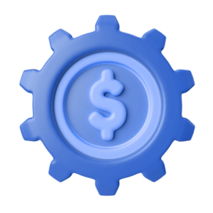 money management 3d illustration icon png copy 1 300x300